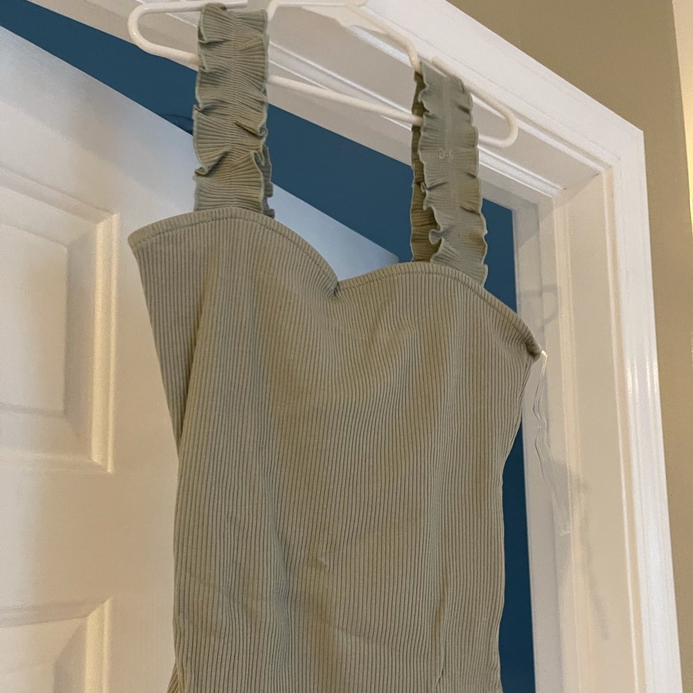 Francescas Bodysuit NWT